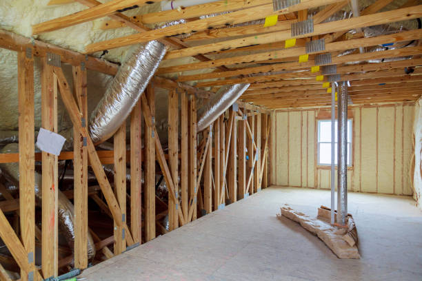 Insulation for New Construction in Frederick, CO